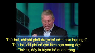 Dám ước mơ, Biết thực hiện - Câu hỏi 7: Cái giá phải trả