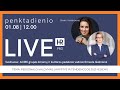 LIVE | PERSONALO VALDYMAS: kryptys ir tendencijos 2021-iesiems