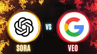 OpenAI SORA vs Google DeepMind VEO: The Future of AI Video Generation | Side-by-Side Comparison by Curtis Pyke 10,362 views 2 weeks ago 1 minute, 1 second