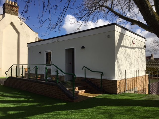 SIPTech Construction - Sheringham Primary School - Kingspan TEK® SIPs Modular Building Systems