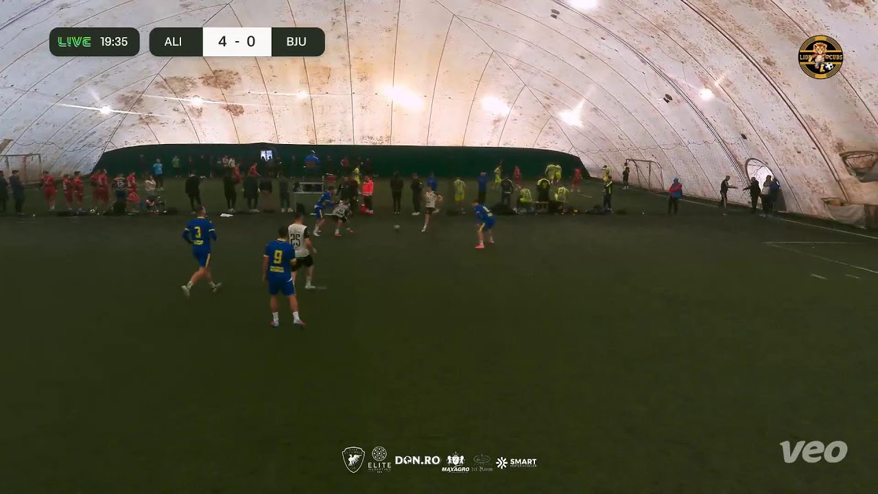 Acs Lion Cubs vs Boca Juniors