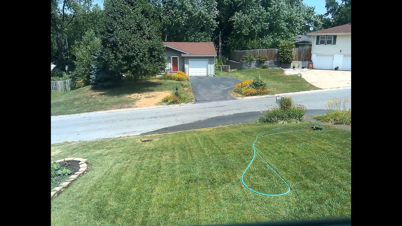 Tractor Sprinkler YouTube