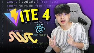 ViteJS อัพเดตเวอร์ชั่นใหม่ ( Vite4 ) มาพร้อมกับ SWC สำหรับ ReactJS เพิ่มความเร็วแรงกว่าเดิม!! 👨‍💻💯