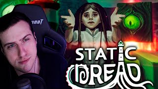 картинка: ФИНАЛ ► HELLYEAHPLAY ИГРАЕТ В Static Dread: The Lighthouse #5