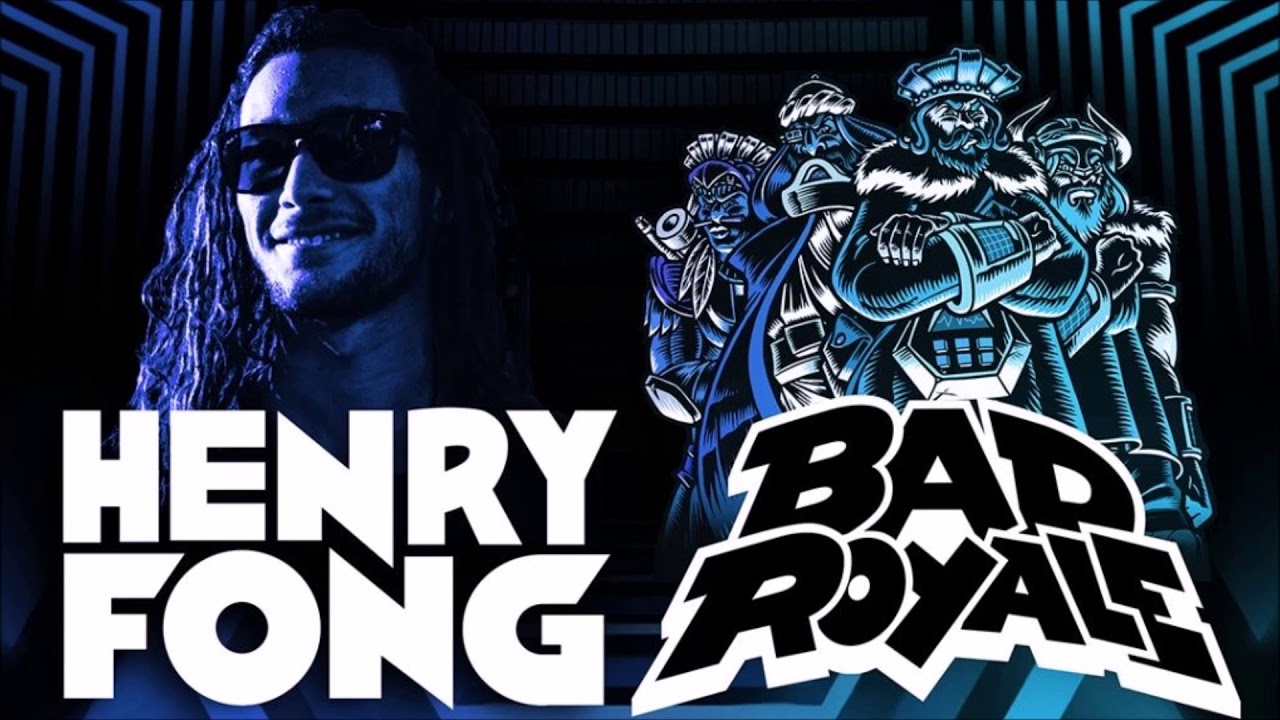download Henry Fong and Bad Royale - Boombox