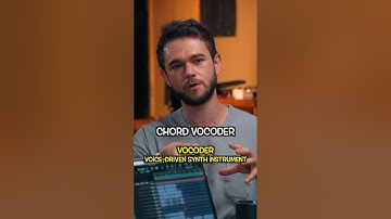 Zedd on using vocoders #marenmorris #musicproduction #edm #shorts
