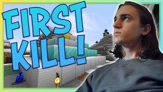 Constructing Crestmere! | Semi Anarchy Raiding & Griefing Minecraft Server | VKNG