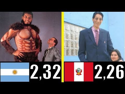 Video: Quien Es La Persona Mas Dura Del Mundo