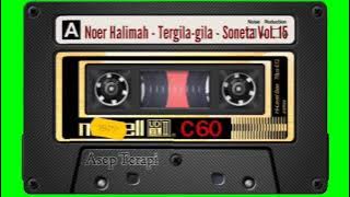 Noer Halimah - Tergila-gila - Soneta Vol. 15 - [ 1989 ]