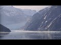 Endicott Fjord and Dawes Glacier