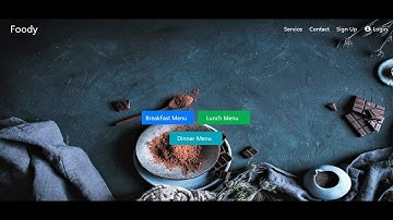 Online food ordering system in java