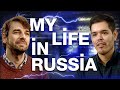 A day in the life of two engineers in Russian silicon valley