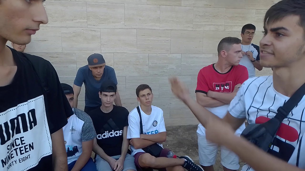 Watch Tall g vs Mexicano - (OCTAVOS) - Illa Battle 2019 on YouTube Watch Tall g vs Mexicano - (OCTAVOS) - Illa Battle 2019 on YouTube
