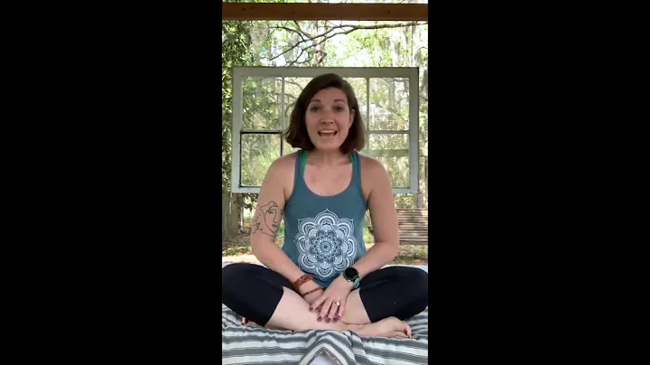 Mindful Yoga 1 with Angela Landers & Dr. Gemma Sku...