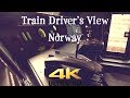TRAIN DRIVER'S VIEW: Stadler FLIRT Class 75B interior and drivers cab