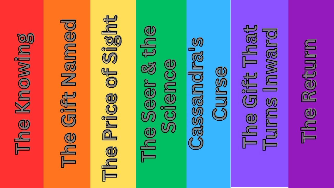 The Sigma INFJ's Hidden Gift: Seeing What Others Cannot - YouTube