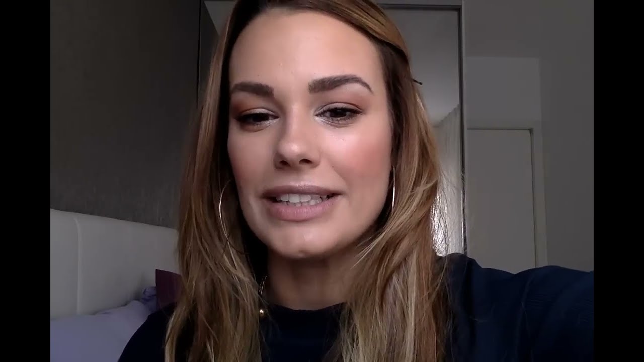 Dnevni jesenji make-up za koji me često pitate :)