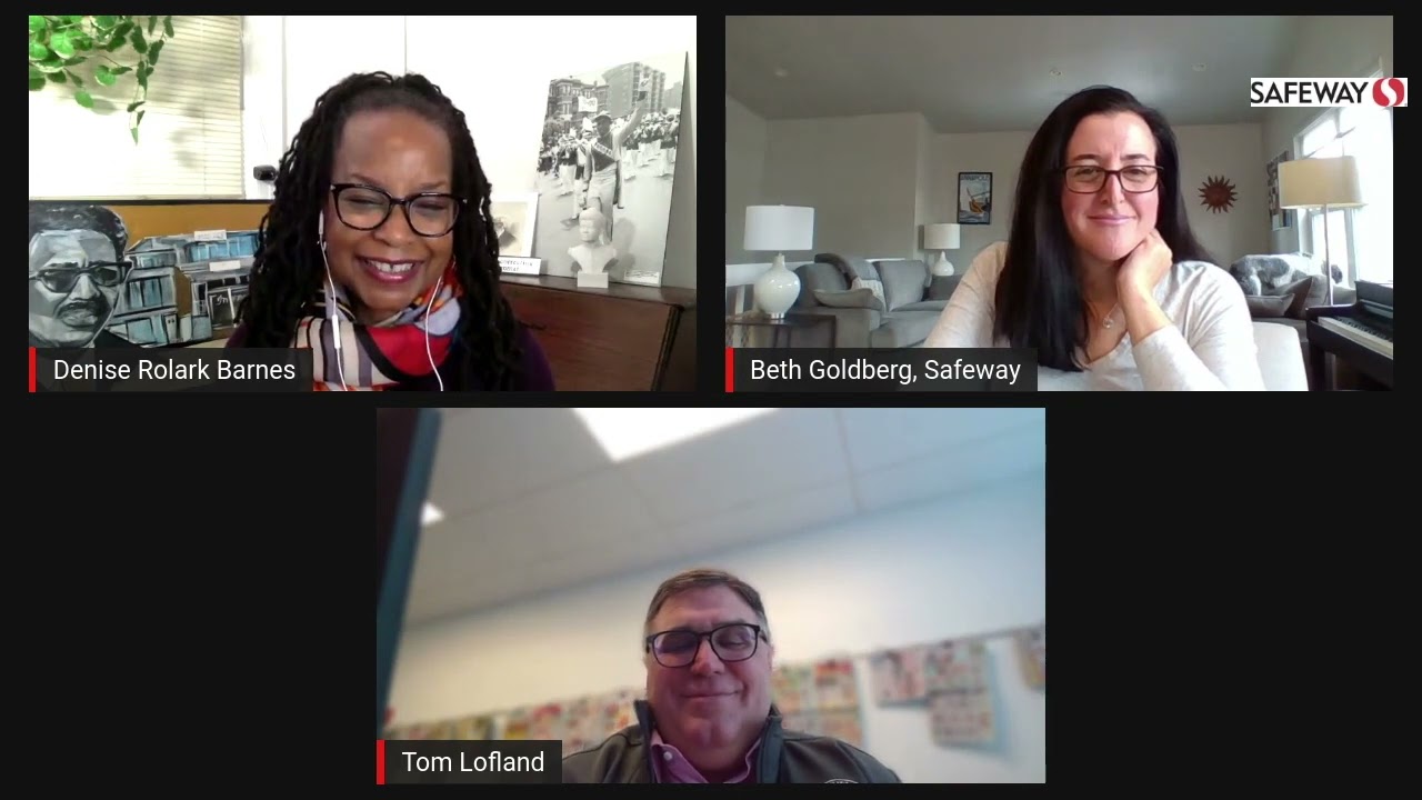 WIN TV - Beth Goldberg, Tom Lofland