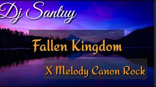 Download Lagu Dj Fallen Kingdom x Melody Canon Rock Angklung Style || Tik Tok Firal MP3