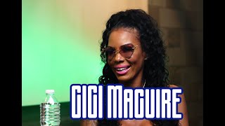 MTC | Gigi Maguire Life Stories, Talks Lip Service with Angela Yee | Her Role on P Valley and more!
