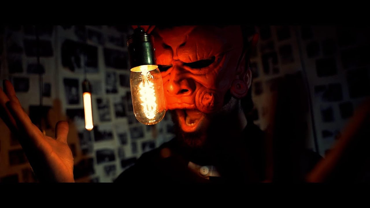 The Fall Of Atlantis - Never Enough (OFFICIAL VIDEO)