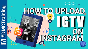 How To Upload IGTV On Instagram | Post IGTV From Phone | IGTV Step By Step Tutorial