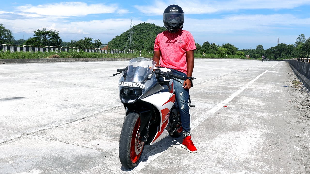 When to Up Shift Gears on a Motorcycle RPM Shift Light YouTube