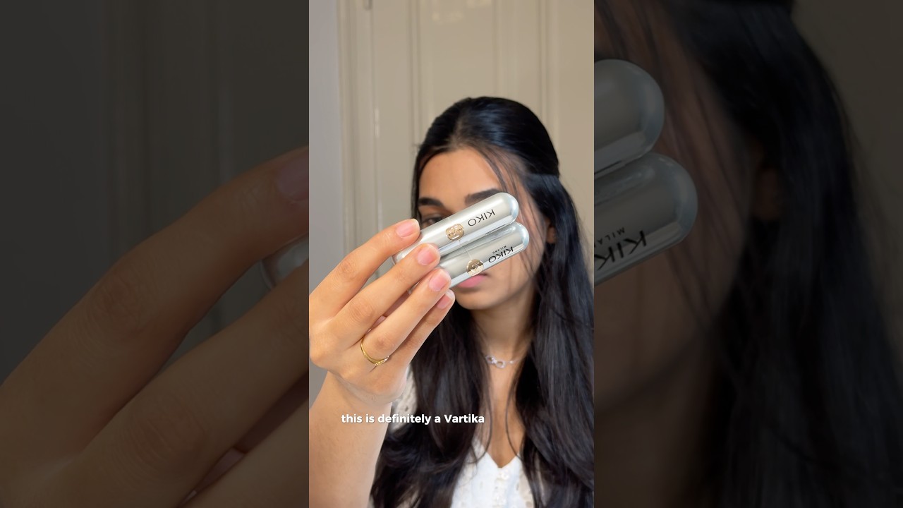 This lip balm is underrated 🥹 Kiko Milano Coloured Balm ✨❤️