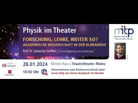 PHYSIK IM THEATER