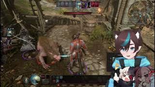 [VOD 3/27/24] Three idiots try to save faerun... (w/ @nymvu @cloudnx_ )