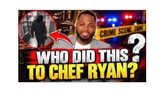 Eerie circumstances in the death of popular black Chef.......
