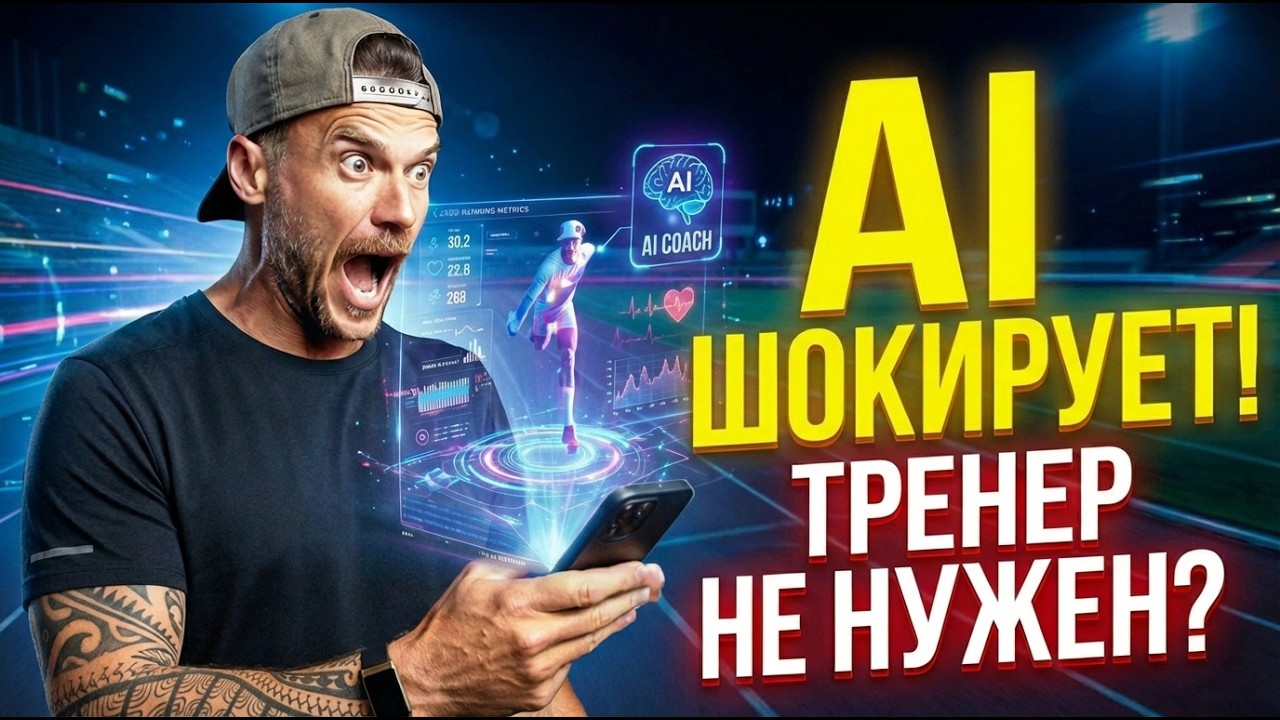 Как писать тренировочные планы с помощью ChatGPT