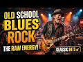 Led Zeppelin, Deep Purple, ZZ Top, ACDC, Jimi Hendrix 🔥 High Energy Blues Rock Guitar & Raspy Vocals