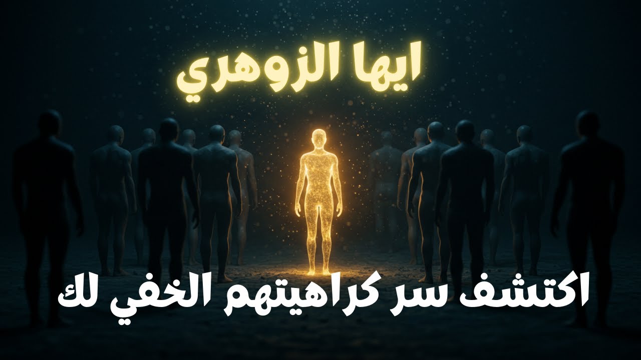 أيها الزوهري لماذا يكرهك الأقارب والأصدقاء؟ 7 علامات  روحية تجعل الناس يكرهونك