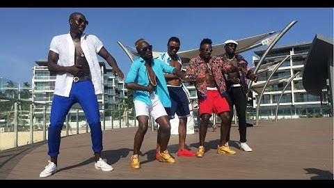 Sauti Sol - Unconditionally Bae ft Alikiba (Official Music Video)