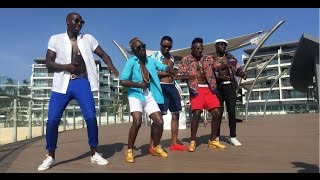 Sauti Sol and Alikiba - Unconditionally Bae (Official Music Video)