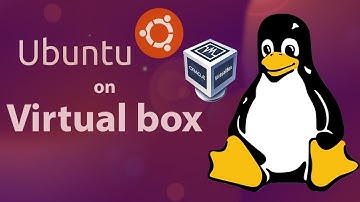 Install ubuntu on virtual box | 2018