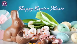 Relaxing Music,Happy Easter ,cozy piano and guitar🎸at outdoor,for Spring🌷Soothing .