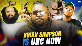 Brian Simpson is UNC Now | The Solid Show with Deric Poston and Ehsan Ahmad #97