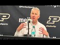 NKU Post Game Presser | Head Coach Matt Painter