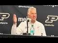 NKU Post Game Presser | Head Coach Matt Painter