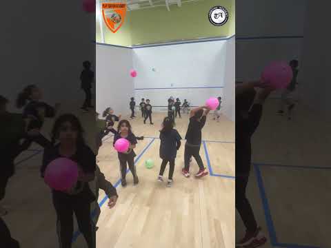 Tarbiyah Academy| Play Squash Academy| #shorts #shortvideo