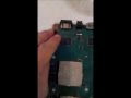 PS3 REPAIR: RIPPED OFF FAN CONNECTOR