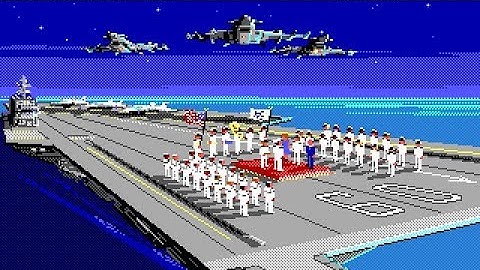 Codename: Iceman (14/14): Rescuing the ambassador & ending