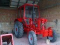 MTZ 550 festése