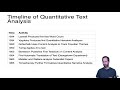 An Introduction to Text Analysis