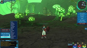 FusionFall EPIC grinding fails by zanezeroqwe