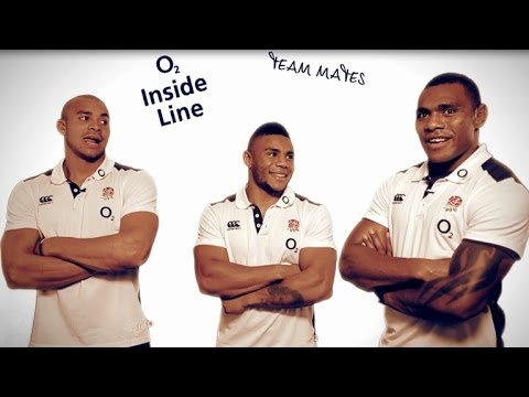 O2 Inside Line: Season 5 Episode 1 – England v New Zealand - YouTube