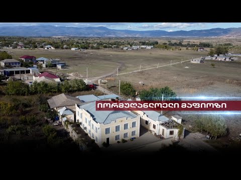 იორმუღანლოელი მაფიოზი | მერის წარმომადგენელმა საკუთარ თავს 90 ჰექტარი ტერიტორია გაუფორმა