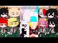 MHA react to Deku past life as Veldora [Requested] My Au